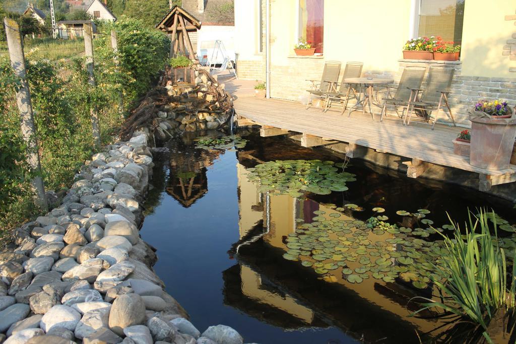Szep Kert Vendeghaz Hotel Szekszárd Exterior foto