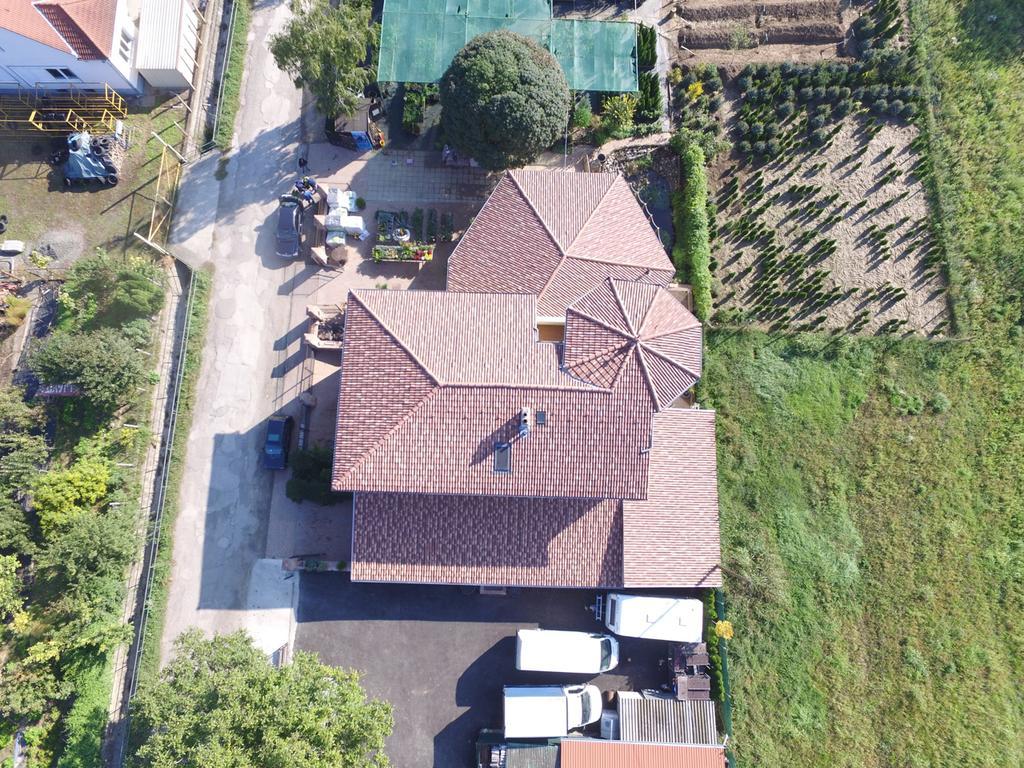 Szep Kert Vendeghaz Hotel Szekszárd Exterior foto