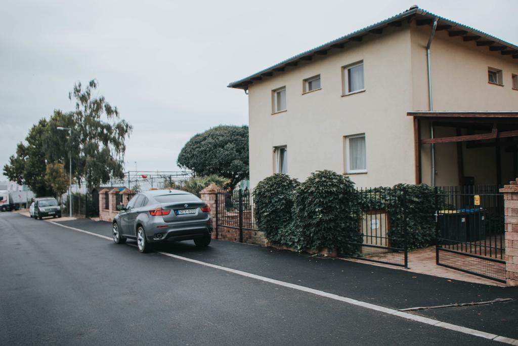 Szep Kert Vendeghaz Hotel Szekszárd Exterior foto